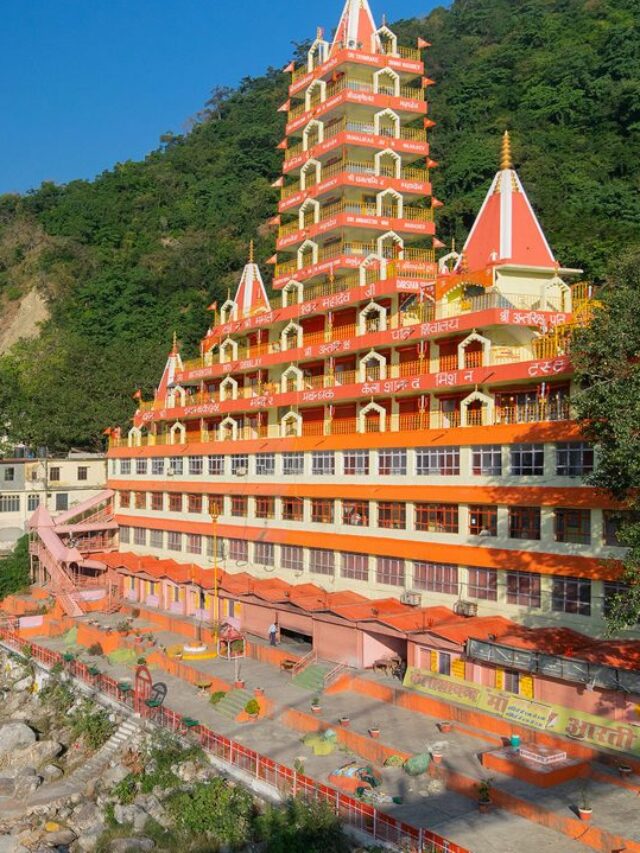 Top 10 Places To Visit In India